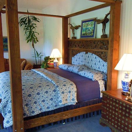 Jacaranda Inn Waimea Extérieur photo