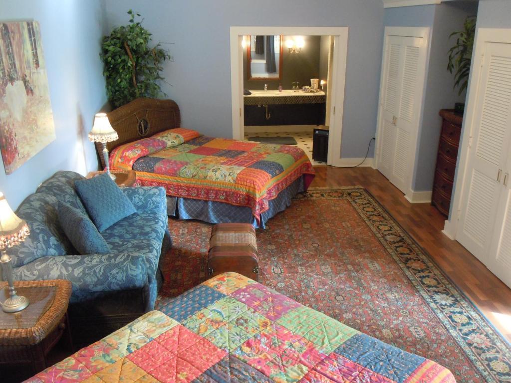 Jacaranda Inn Waimea Chambre photo