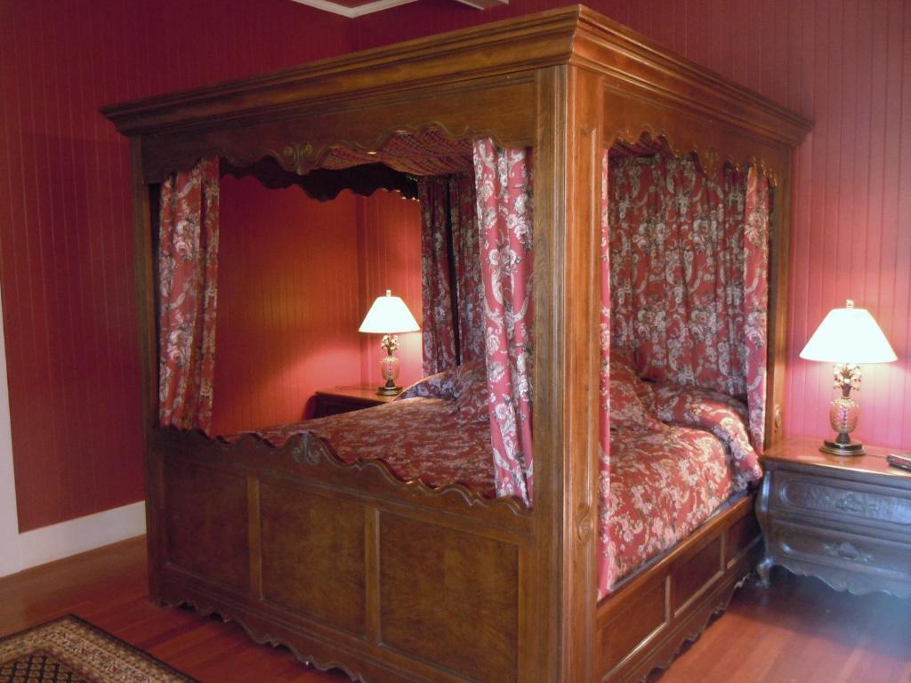 Jacaranda Inn Waimea Chambre photo