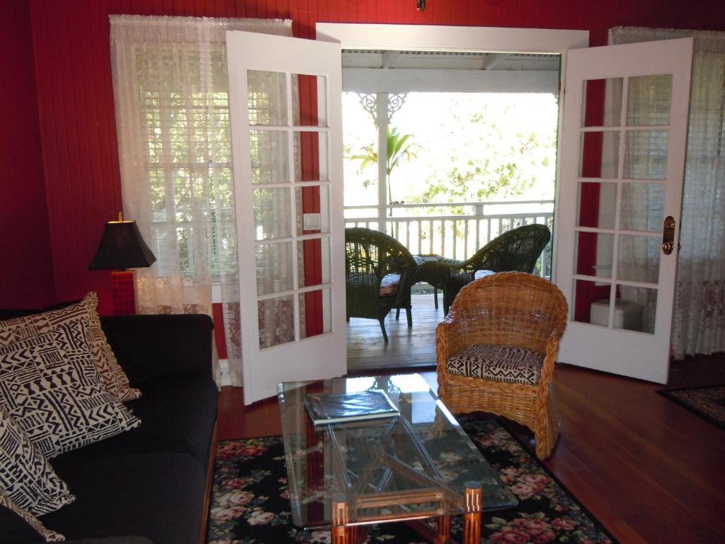 Jacaranda Inn Waimea Chambre photo