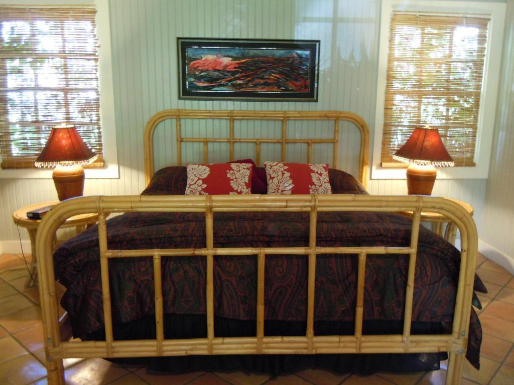 Jacaranda Inn Waimea Chambre photo