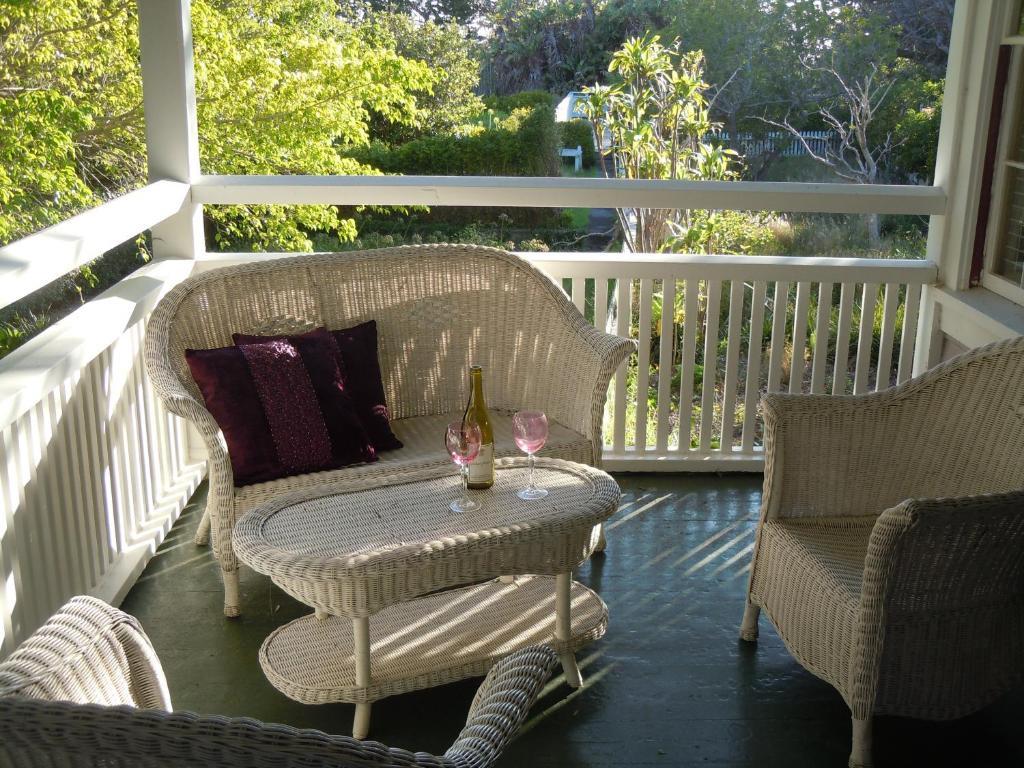 Jacaranda Inn Waimea Chambre photo