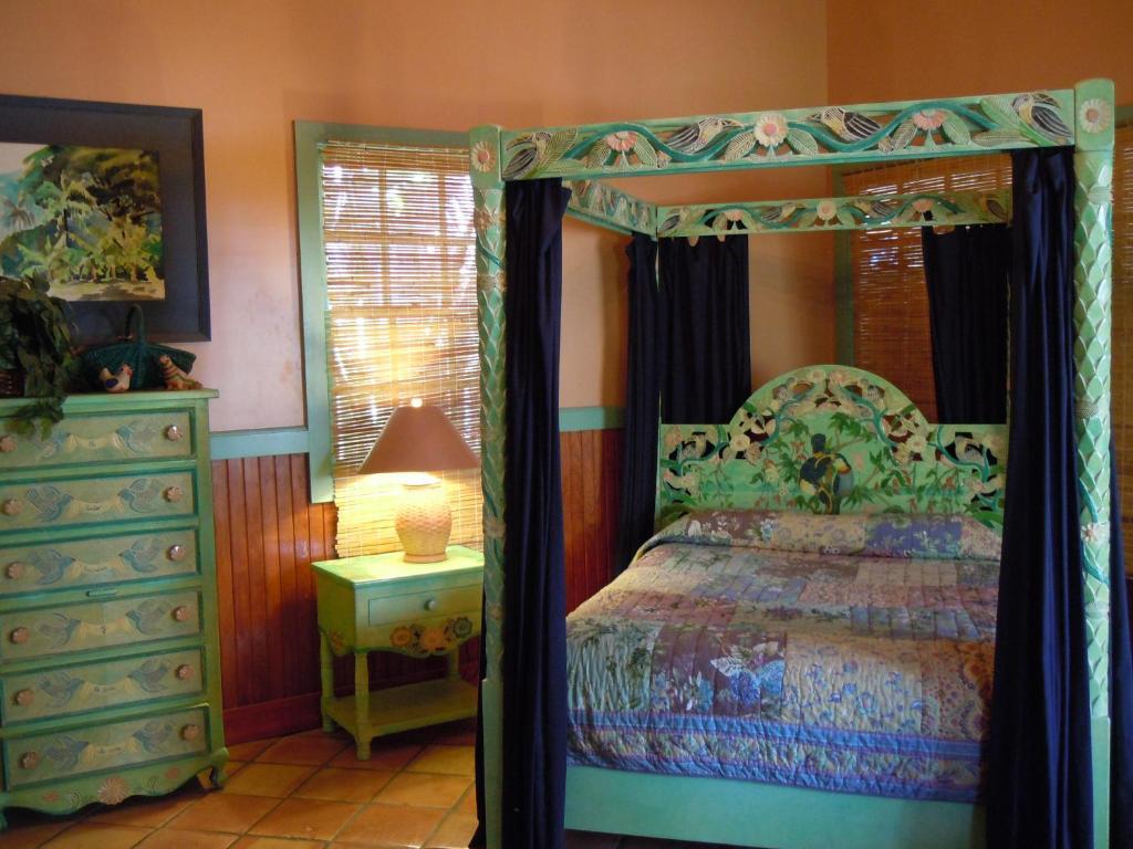 Jacaranda Inn Waimea Chambre photo