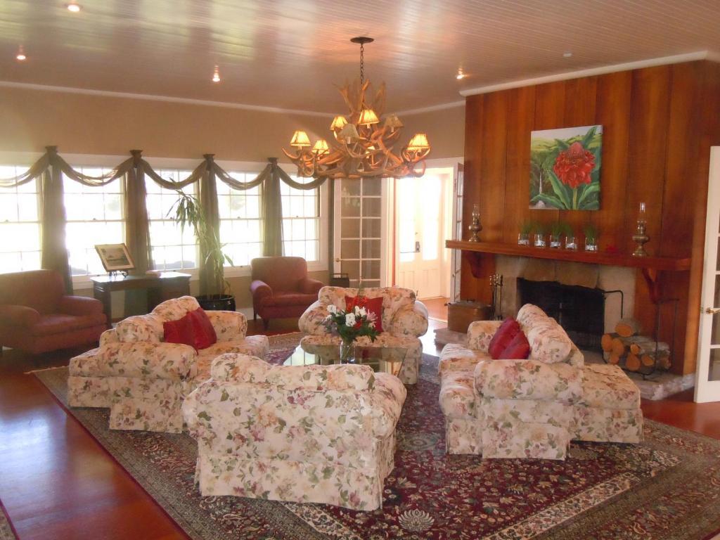 Jacaranda Inn Waimea Extérieur photo