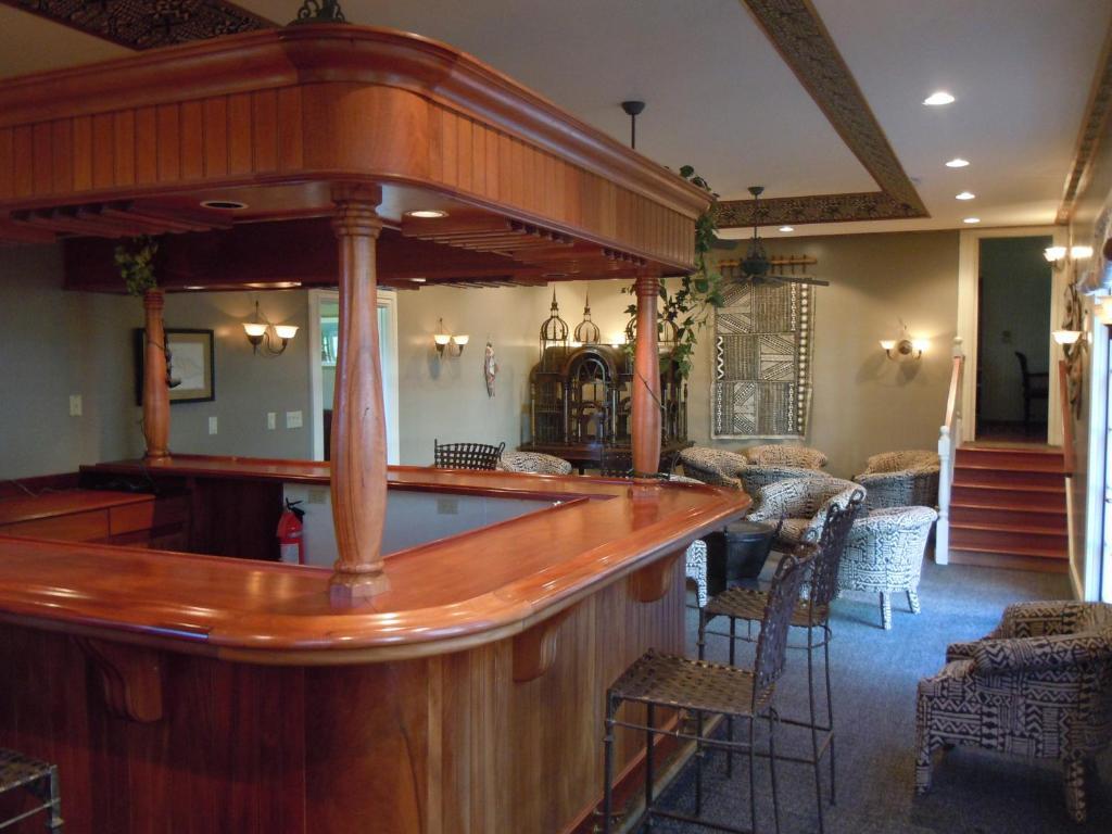 Jacaranda Inn Waimea Extérieur photo