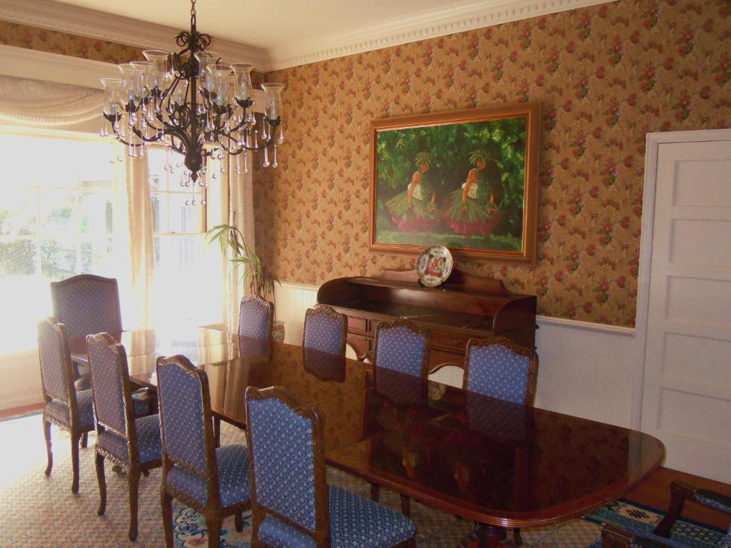 Jacaranda Inn Waimea Extérieur photo