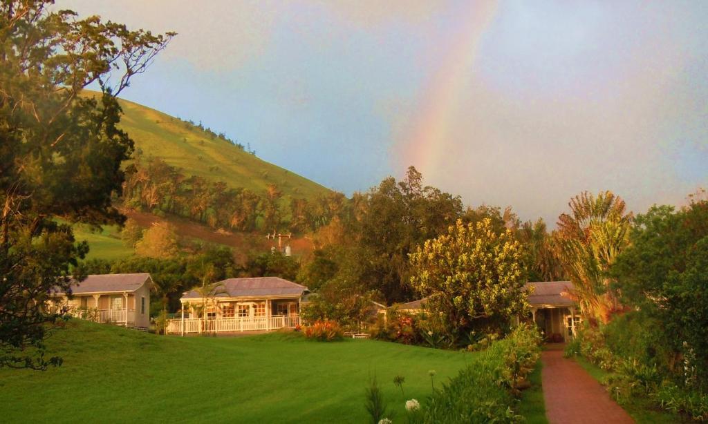 Jacaranda Inn Waimea Extérieur photo