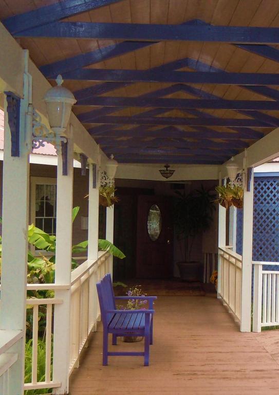Jacaranda Inn Waimea Extérieur photo